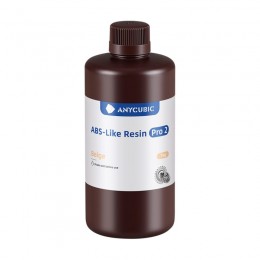 Фотополимерная смола для 3D-печати Anycubic ABS-Like Resin Pro 2 SABP2BG-10 (бежевый)