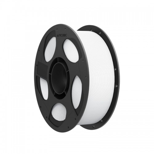 Филамент для 3D-печати Anycubic PLA Basic AHPLBW-10 (белый)