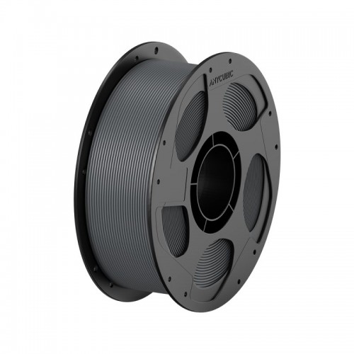 Филамент для 3D-печати Anycubic PLA High Speed Filament AHHSGY-10 (текстурный серый)
