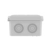 Коробка ответвительная DKC 53770 с 8+2 кабельными вводами д.20/20мм, IP55, 70х70х40мм