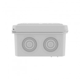 Коробка ответвительная DKC 53770 с 8+2 кабельными вводами д.20/20мм, IP55, 70х70х40мм