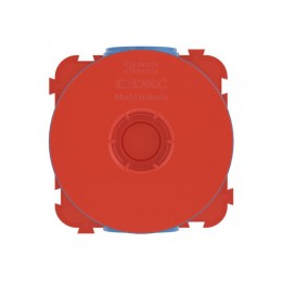 Коробка установочная DKC 59380 для заливки в бетон, д.70х57мм