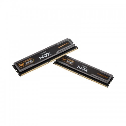 Комплект модулей памяти Apacer NOX TUF GAMING ALLIANCE AH5U32G60C622UTAA-2 DDR5 32GB (Kit 2x16GB)
