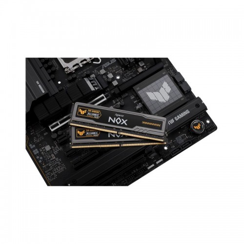 Комплект модулей памяти Apacer NOX TUF GAMING ALLIANCE AH5U32G60C622UTAA-2 DDR5 32GB (Kit 2x16GB)