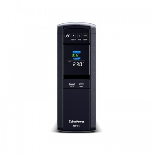 Источник бесперебойного питания CyberPower CP1350EPFCLCD
