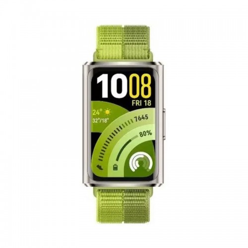 Умный браслет Huawei Band 11 Pro Candy-B49W Green