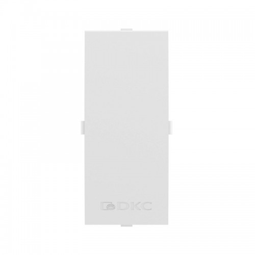 Накладка на стык фронтальная DKC 09504 60 мм