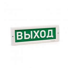Оповещатель световой ЭиА КРИСТАЛЛ-24 Шығy/Выход
