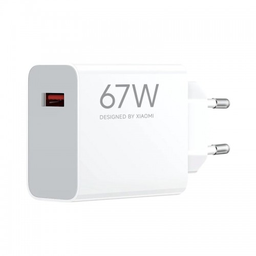 Адаптер питания Xiaomi 67W HyperCharge Power Adapter (Type-A) EU