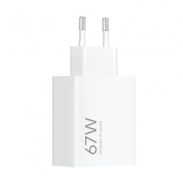 Адаптер питания Xiaomi 67W HyperCharge Power Adapter (Type-A) EU
