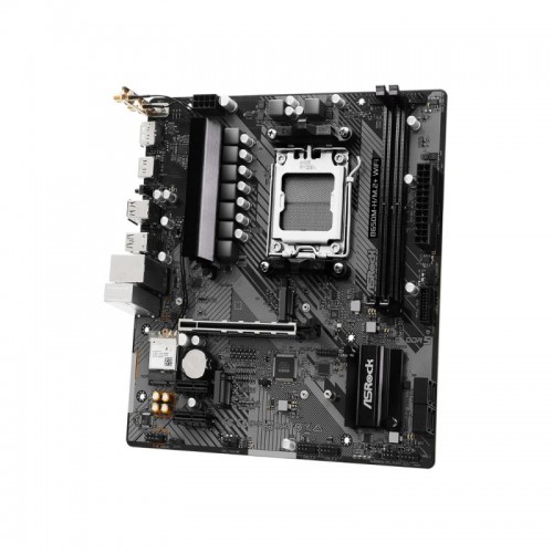 Материнская плата ASRock B650M-H/M.2+ WIFI