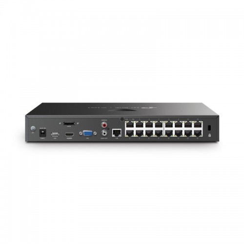 Видеорегистратор TP-Link VIGI NVR2016H-16P