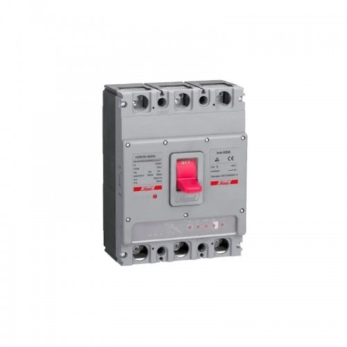 Автоматический выключатель Himel HDM3V 800M/3P 800A