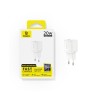 Адаптер питания Baseus EnerFill FN22 Fast Charger 1C 20W EU Moon White