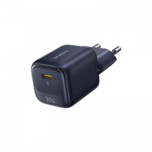 Адаптер питания Baseus EnerFill FN22 Fast Charger 1C 30W EU Cosmic Black