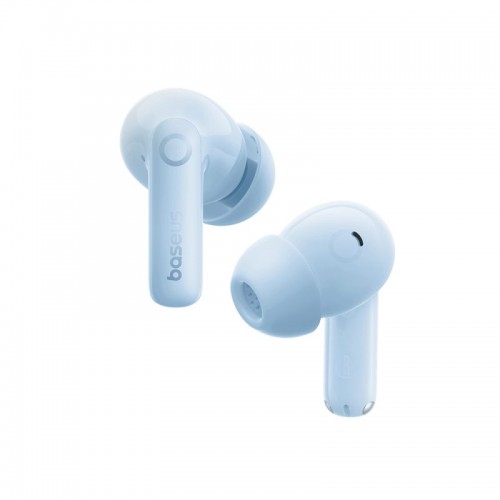 Наушники Baseus Bass BP1 Pro In-Ear True Earbuds Galaxy Blue