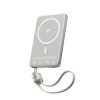 Портативный внешний аккумулятор Baseus PicoGo AM41 Slim Magnetic Power Bank 10000mAh 27W Titanium
