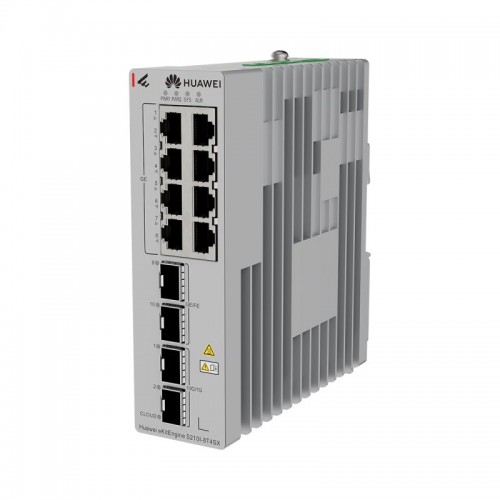 Коммутатор Huawei S210I-8T4SX