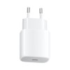 Адаптер питания Xiaomi 20W Fast Charging power Adapter (Type-C) EU