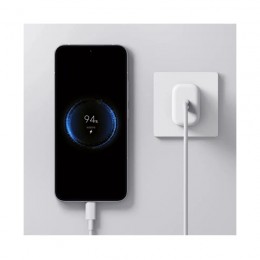 Адаптер питания Xiaomi 20W Fast Charging power Adapter (Type-C) EU