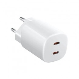 Адаптер питания Xiaomi 45W Nano Turbo Charging Power Adapter (2-Port) EU