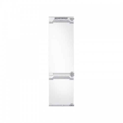Встраиваемый холодильник с нижней морозильной камерой Samsung BRB80F30A1F0WT