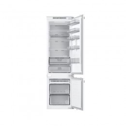 Встраиваемый холодильник с нижней морозильной камерой Samsung BRB80F30A1F0WT