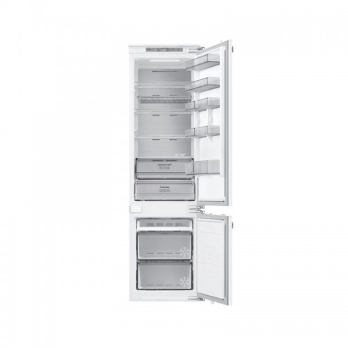 Встраиваемый холодильник с нижней морозильной камерой Samsung BRB80F30A1F0WT