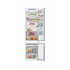 Встраиваемый холодильник с нижней морозильной камерой Samsung BRB70F30A1S0WT