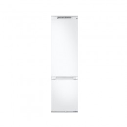 Встраиваемый холодильник с нижней морозильной камерой Samsung BRB70F30A1S0WT