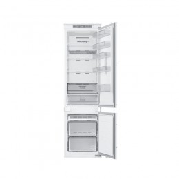 Встраиваемый холодильник с нижней морозильной камерой Samsung BRB70F30A1S0WT