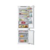Встраиваемый холодильник с нижней морозильной камерой Samsung BRB80F26C1F0WT