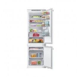 Встраиваемый холодильник с нижней морозильной камерой Samsung BRB80F26C1F0WT