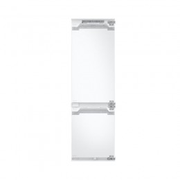 Встраиваемый холодильник с нижней морозильной камерой Samsung BRB80F26C1F0WT