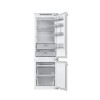 Встраиваемый холодильник с нижней морозильной камерой Samsung BRB80F26C1F0WT