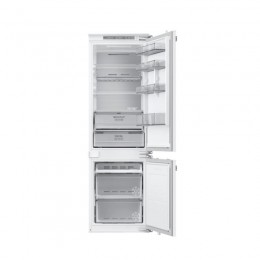 Встраиваемый холодильник с нижней морозильной камерой Samsung BRB80F26C1F0WT