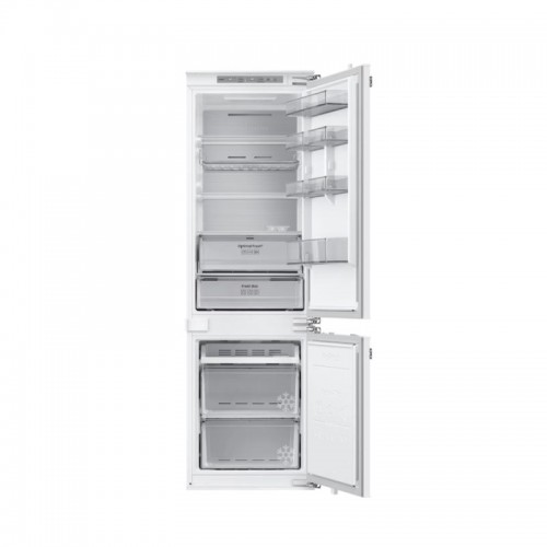 Встраиваемый холодильник с нижней морозильной камерой Samsung BRB80F26C1F0WT