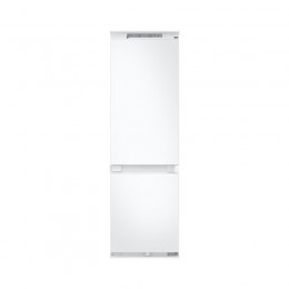Встраиваемый холодильник с нижней морозильной камерой Samsung BRB70F26D1S0WT