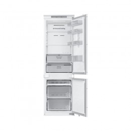Встраиваемый холодильник с нижней морозильной камерой Samsung BRB70F26D1S0WT