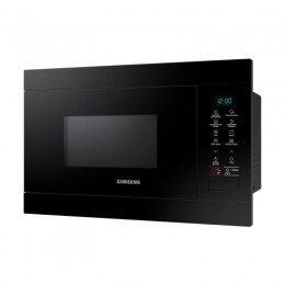 Встраиваемая микроволновая печь Samsung MG22M8054AK/BW