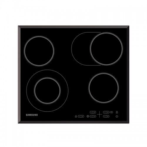 Электрическая варочная панель Samsung NZ64T3516QK/WT