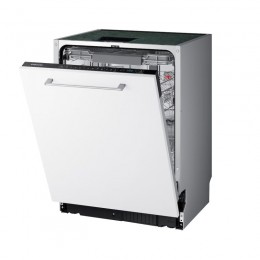 Встраиваемая посудомоечная машина Samsung DW60A6092BB/WT