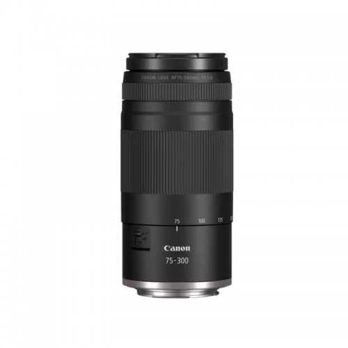 Объектив Canon RF 75-300 mm F4-5.6