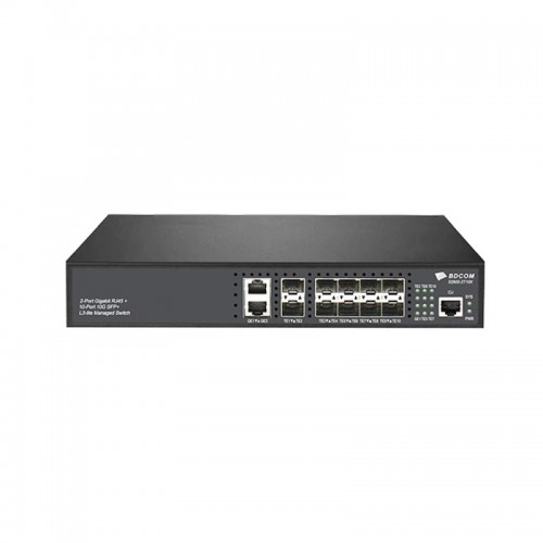 Коммутатор BDCOM S2900-2T10X