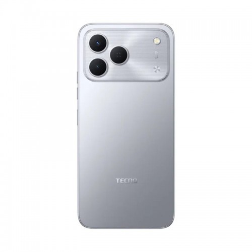 Мобильный телефон TECNO SPARK 50 (KN4n) 256+8 GB Titanium Grey