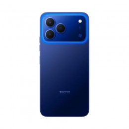 Мобильный телефон TECNO SPARK 50 (KN4n) 128+8 GB Halo Blue