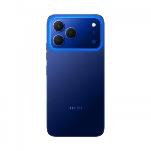 Мобильный телефон TECNO SPARK 50 (KN4n) 128+8 GB Halo Blue