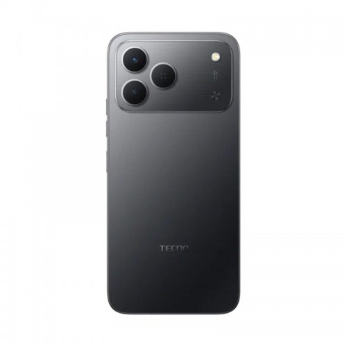 Мобильный телефон TECNO SPARK 50 (KN4n) 128+6 GB Inky Black