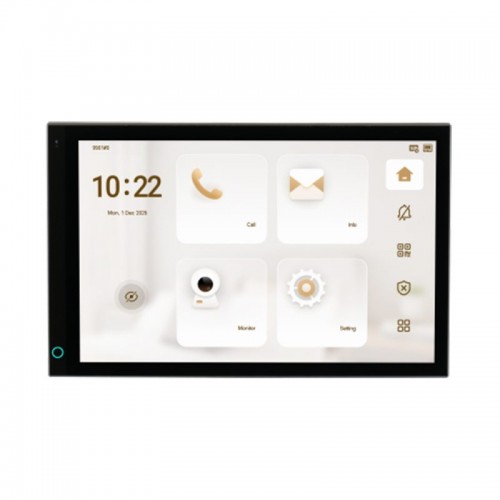 Монитор Dahua DHI-VTH5741A-WP (10\
