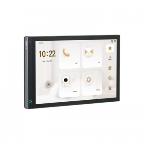 Монитор Dahua DHI-VTH5741A-WP (10\
